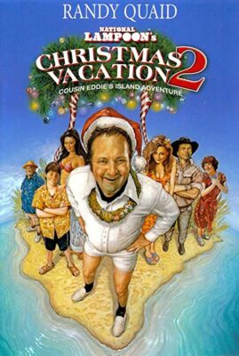 Christmas Vacation 2: Cousin Eddie's Island Adventure