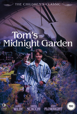O Jardim Da Meia Noite<br><small>Tom's Midnight Garden (1999)</small>