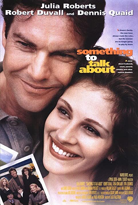 O Poder do Amor<br><small>Something To Talk About (1995)</small>