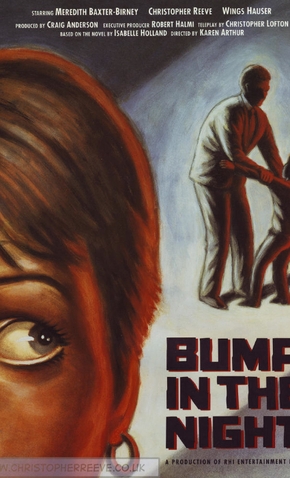 Busca Desesperada<br><small>Bump In The Night (1991)</small>