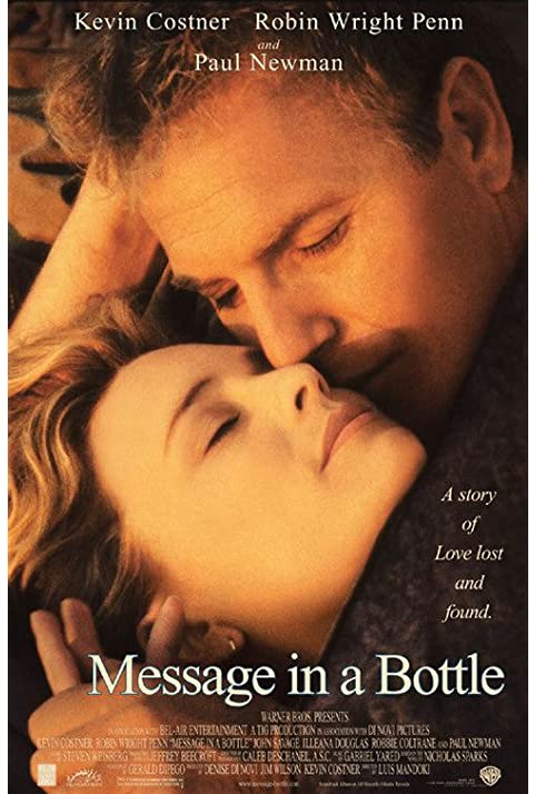 Uma Carta de Amor<br><small>Message in a Bottle (1999)</small>