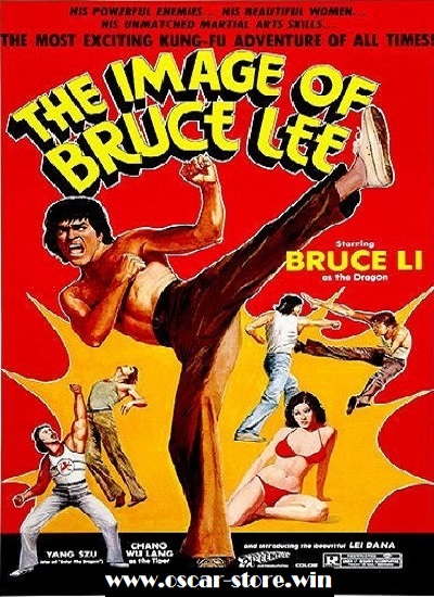 A Imagem do Dragão<br><small>The Image of Bruce Lee (1978)</small>