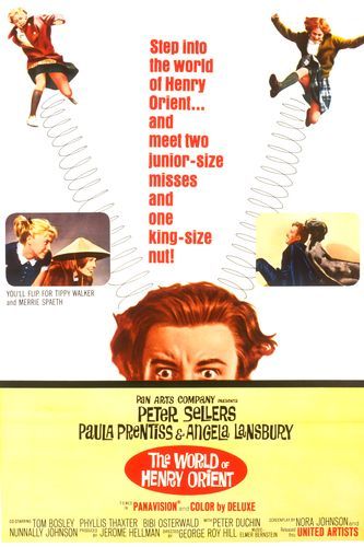 O mundo de Henry Orient<br><small>The World of Henry Orient (1964)</small>