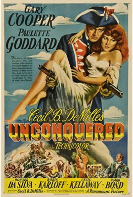 Unconquered