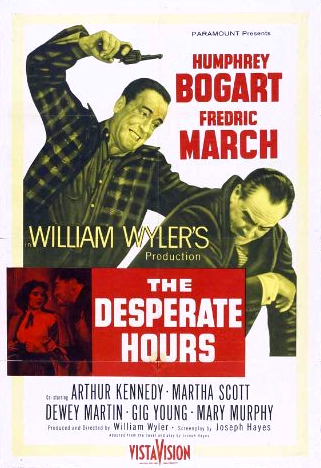 Horas de Desespero<br><small>Desperate Hours (1955)</small>