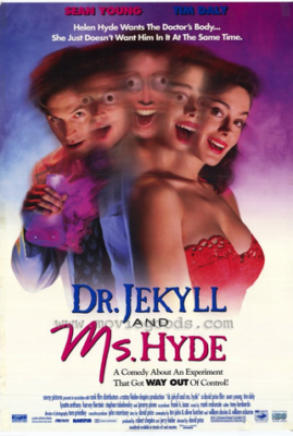 Dr Jekyll and Ms Hyde