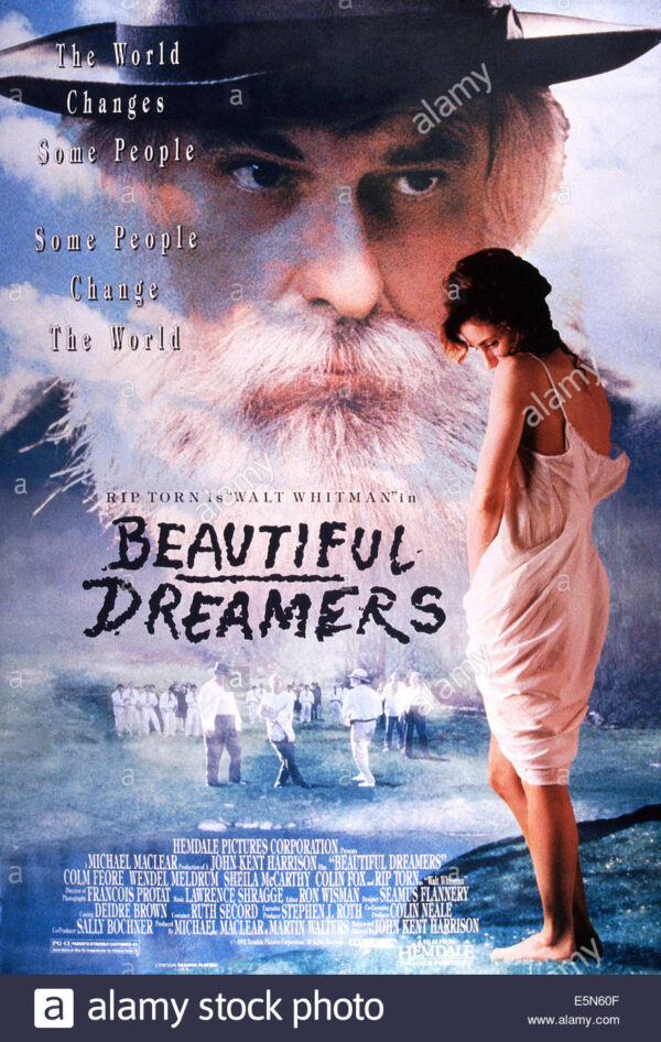 Loucos Sonhos<br><small>Beautiful Dreamers (1990)</small>