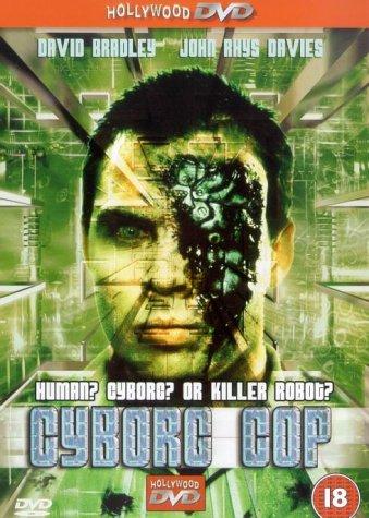Cyborg Cop - A Guerra do Narcotráfico<br><small>Cyborg Cop (1993)</small>
