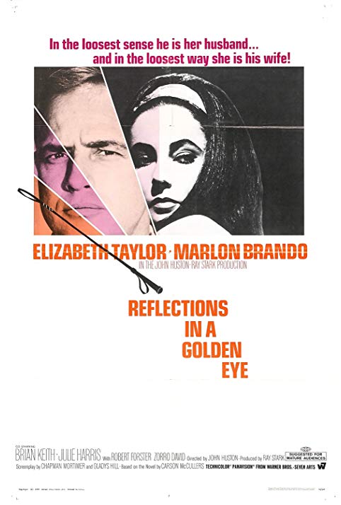 O Pecado de Todos Nós<br><small>Reflections in a Golden Eye (1967)</small>