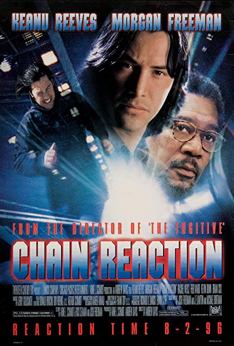 Reação em Cadeia<br><small>Chain Reaction (1996)</small>