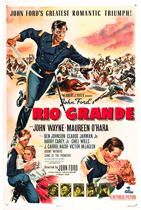 Rio Bravo<br><small>Rio Grande (1950)</small>