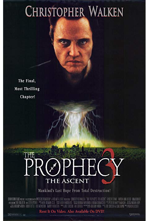 Anjos Rebeldes 3<br><small>The Prophecy III: The Ascent (2000)</small>