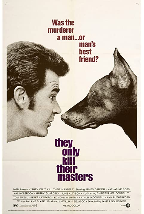 Eles Só Matam Seus Senhores<br><small>They Only Kill Their Masters (1972)</small>