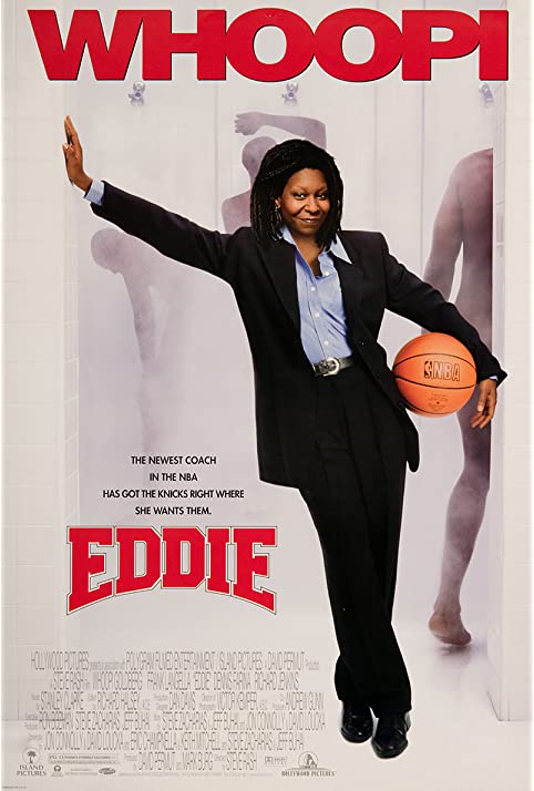 Eddie - Ninguém Segura Esta Mulher<br><small>Eddie (1996)</small>
