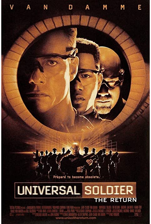 Soldado Universal 2 - O Retorno<br><small>Universal Soldier: The Return (1999)</small>