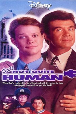 Still Not Quite Human