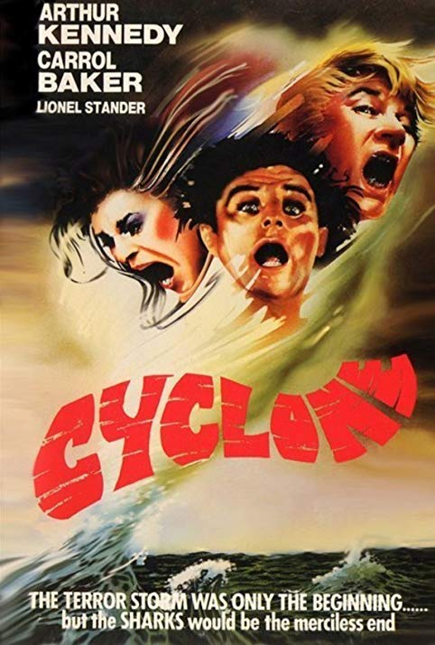 O Ciclone<br><small>Cyclone (1978)</small>