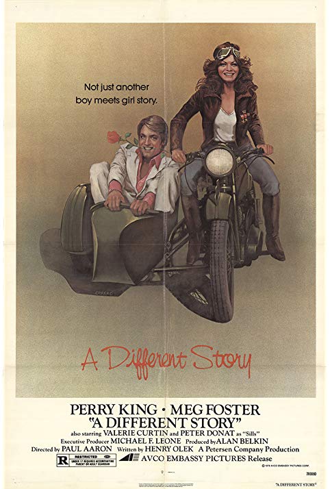 Uma História Diferente<br><small>A Different Story (1978)</small>