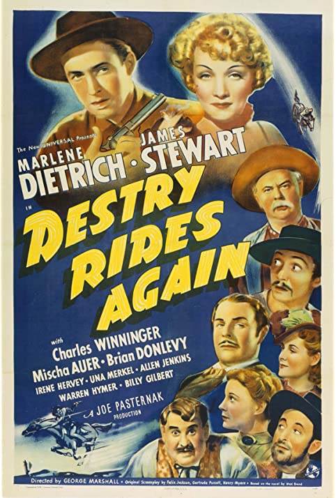 Atire a Primeira Pedra<br><small>Destry Rides Again (1939)</small>