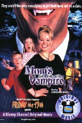 Mom's Got a Date With a Vampire