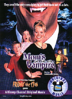 Mamãe Saiu Com Um Vampiro<br><small>Mom's Got a Date With a Vampire (2000)</small>