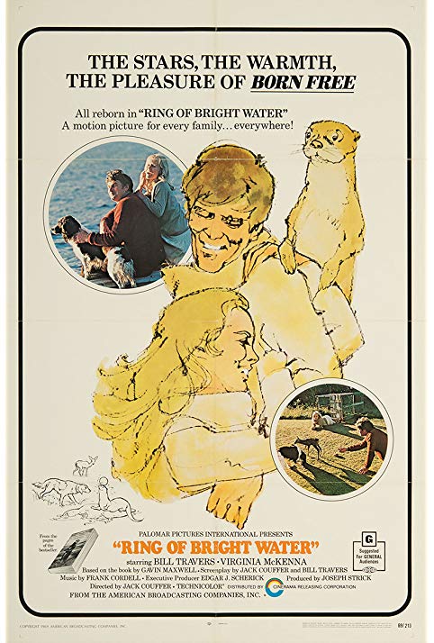 A Lontra Travessa<br><small>Ring of Bright Water (1969)</small>