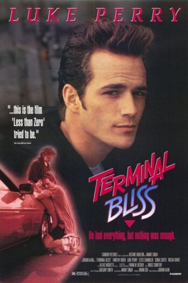 A Última Viagem<br><small>Terminal Bliss (1990)</small>