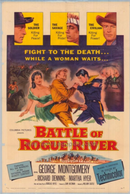Battle of Rogue River