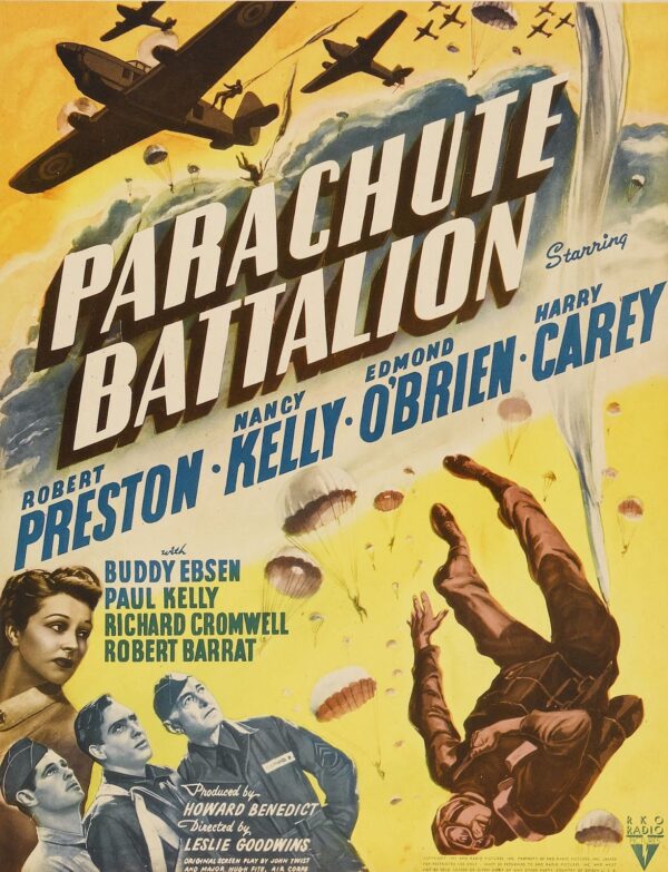 Batalhão de Paraquedistas<br><small>Parachute Battalion (1941)</small>