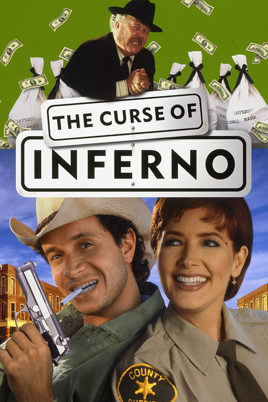 Uma Encrenca Danada<br><small>The Curse of Inferno (1997)</small>