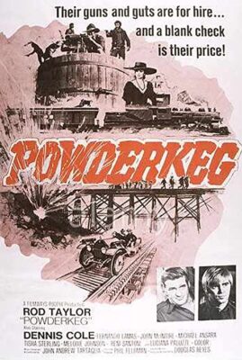 Bearcats!: Powderkeg