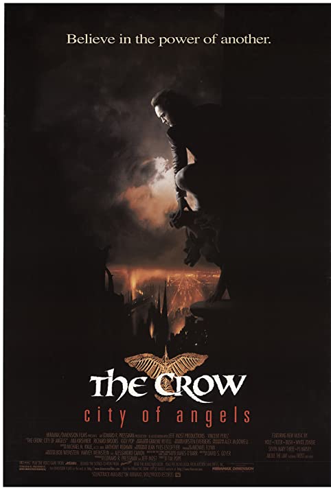 O Corvo: A Cidade dos Anjos<br><small>The Crow: City of Angels (1996)</small>