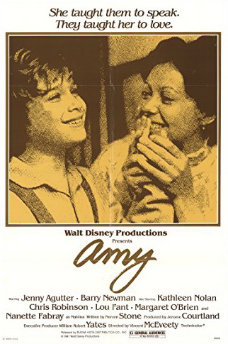 Amy: Uma Vida pelas Crianças<br><small>Amy (1981)</small>