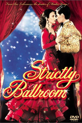 Vem Dançar Comigo<br><small>Strictly Ballroom (1992)</small>