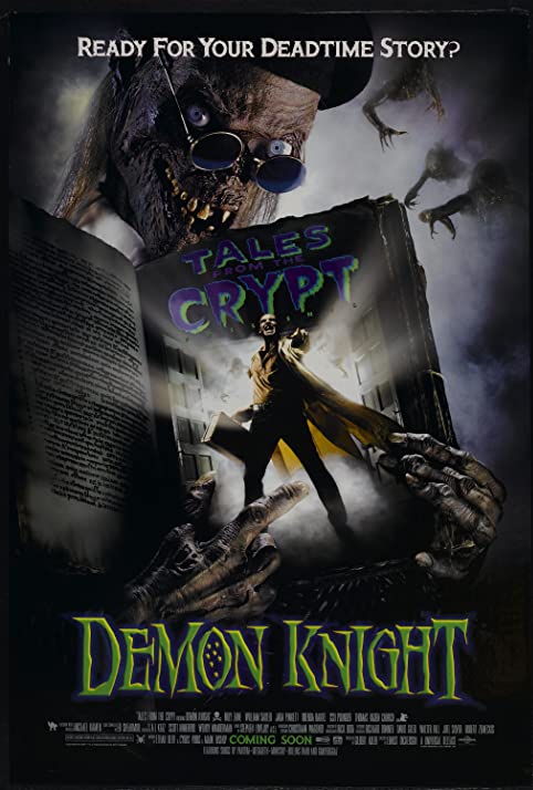 Demônios da Noite<br><small>Tales From the Crypt: Demon Knight (1995)</small>
