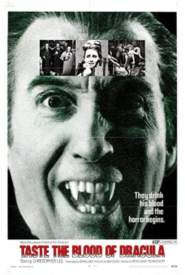 Taste the Blood of Dracula