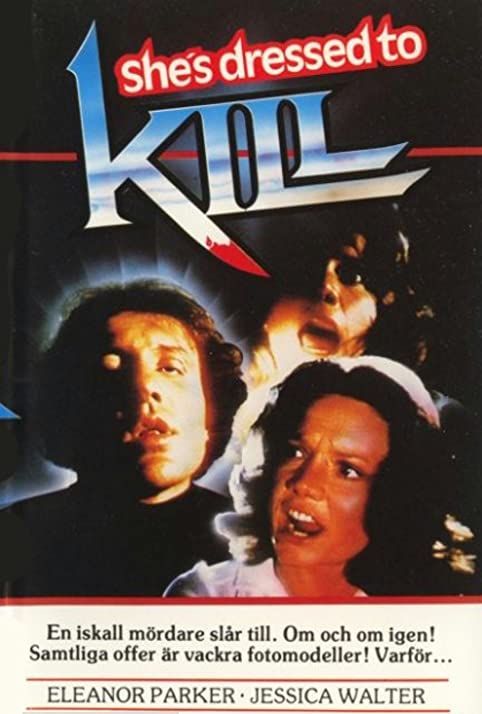 Vingança Macabra<br><small>She's Dressed to Kill (1979)</small>