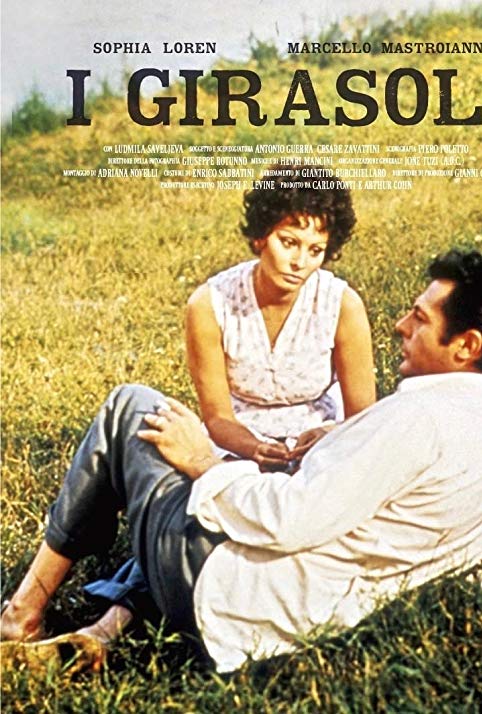 Os Girassóis da Rússia<br><small>Sunflower (1970)</small>
