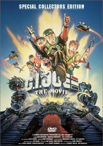 Comandos em Ação - O Filme<br><small>G.I. Joe: The Movie (1987)</small>