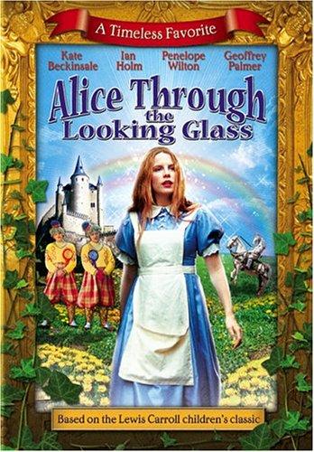 Alice no País do Espelho<br><small>Alice Through the Looking Glass (1998)</small>