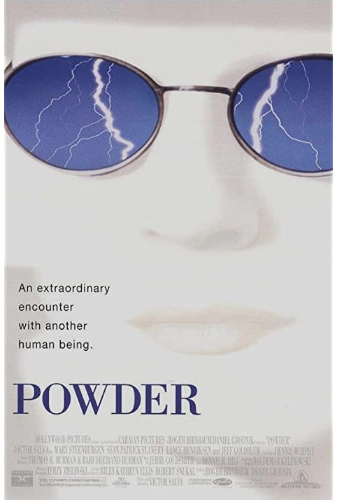 Energia Pura<br><small>Powder (1995)</small>