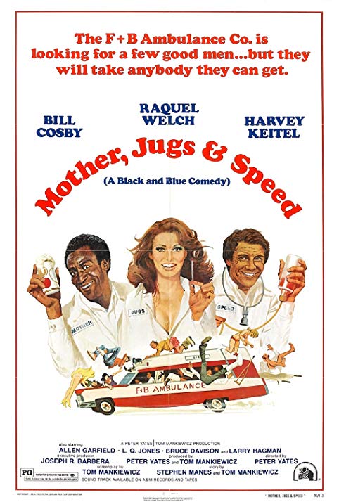 A Louca Ambulância<br><small>Mother, Jugs & Speed (1976)</small>
