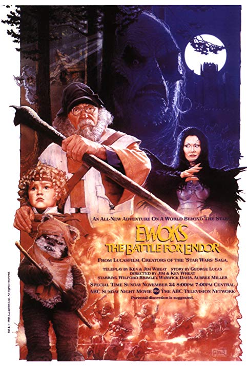 A Batalha de Endor<br><small>The Battle for Endor (1985)</small>