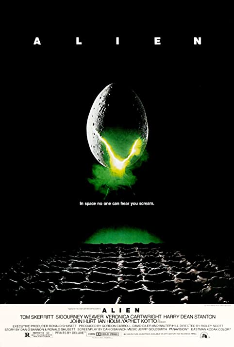 Alien - O Oitavo Passageiro<br><small>Alien (1979)</small>