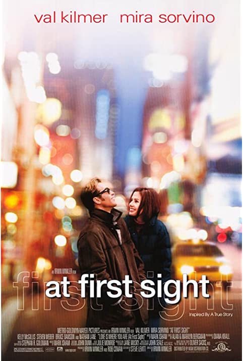A Primeira Vista<br><small>At First Sight (1999)</small>