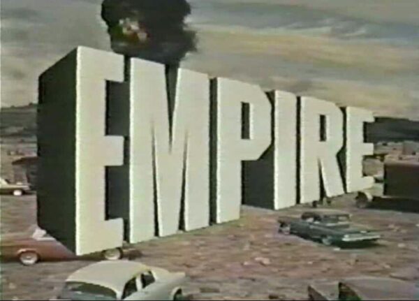 Império<br><small>Empire (1962)</small>