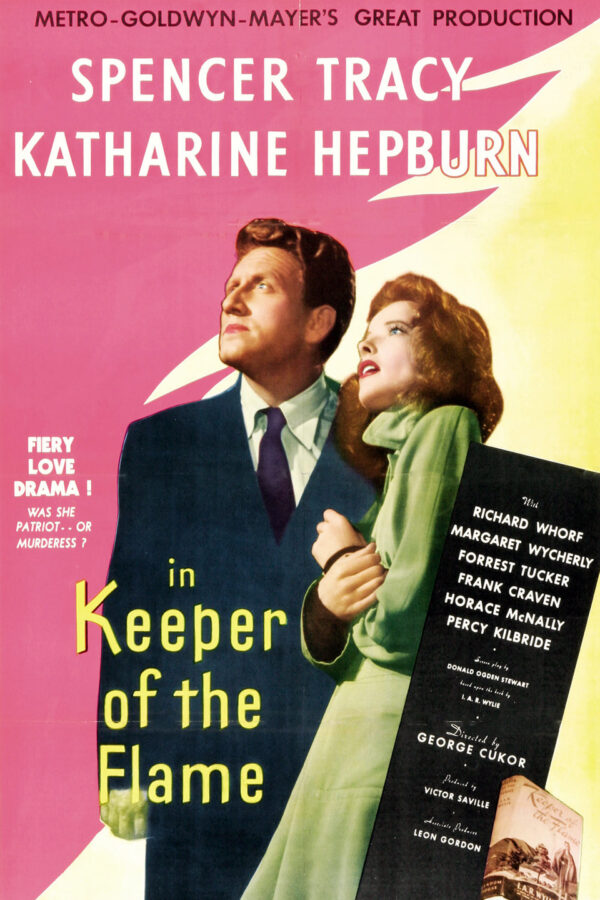 Fogo Sagrado<br><small>Keeper of the Flame (1942)</small>