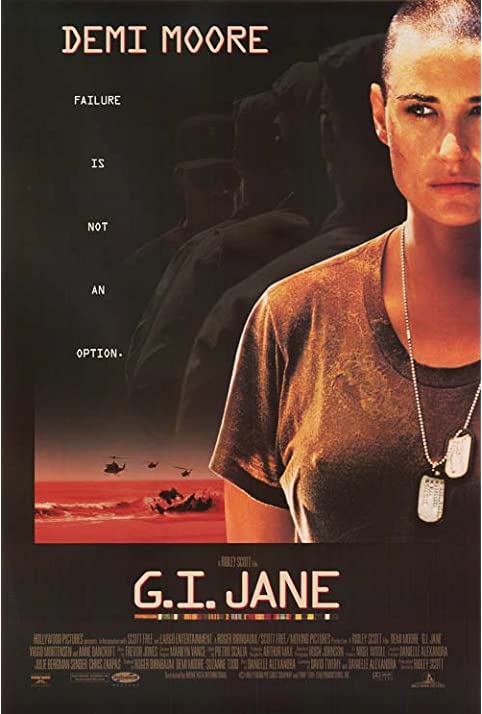 Até o Limite da Honra<br><small>A Matter of Honor (1997)</small>