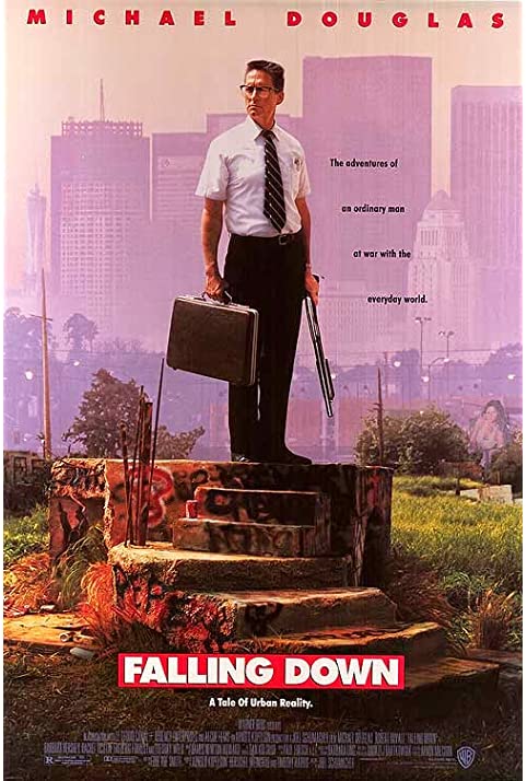 Um Dia de Fúria<br><small>Falling Down (1993)</small>