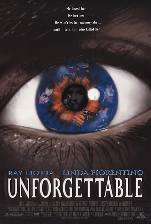 Inesquecível<br><small>Unforgettable (1996)</small>